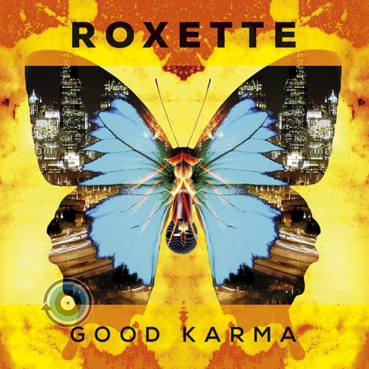 Roxette – Good Karma LP (Sealed)