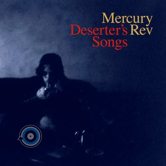Mercury Rev – Deserter's Songs LP (Sealed)