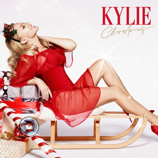 Kylie – Kylie Christmas LP (Sealed)