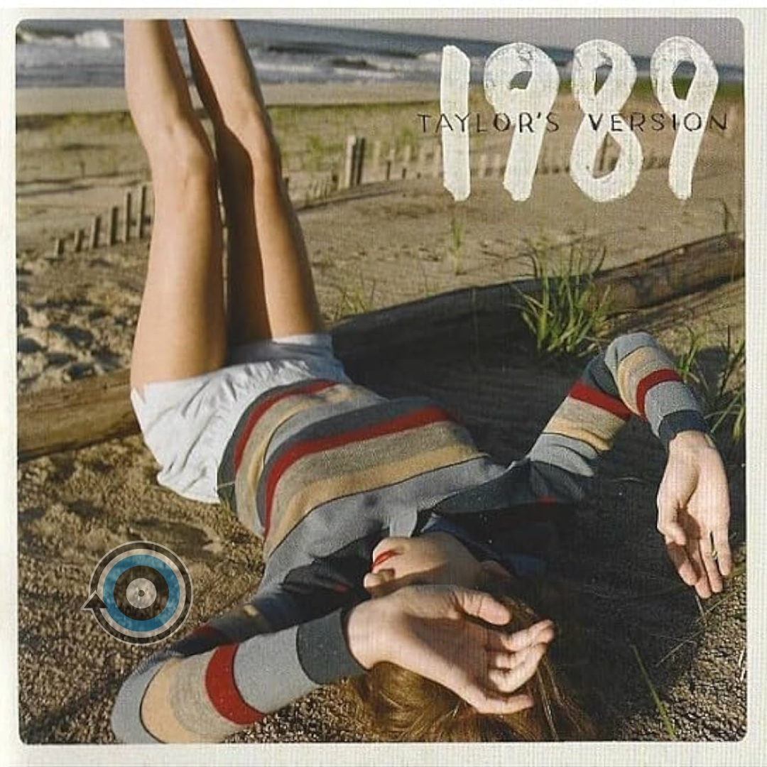 Taylor Swift – 1989 (Taylor's Version) 2-LP Sunrise Boulevard Yellow (Sealed)