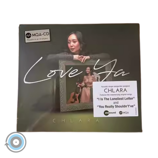 Chlara – Love Ya MQACD (Sealed)
