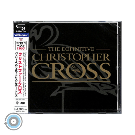Christopher Cross – The Definitive Christopher Cross CD (Sealed)