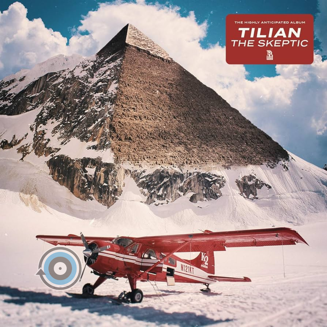 Tilian – The Skeptic LP (Sealed)