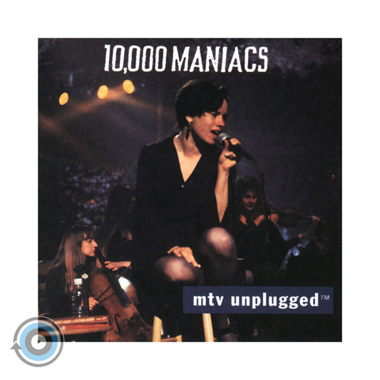 10,000 Maniacs – MTV Unplugged CD (Sealed)