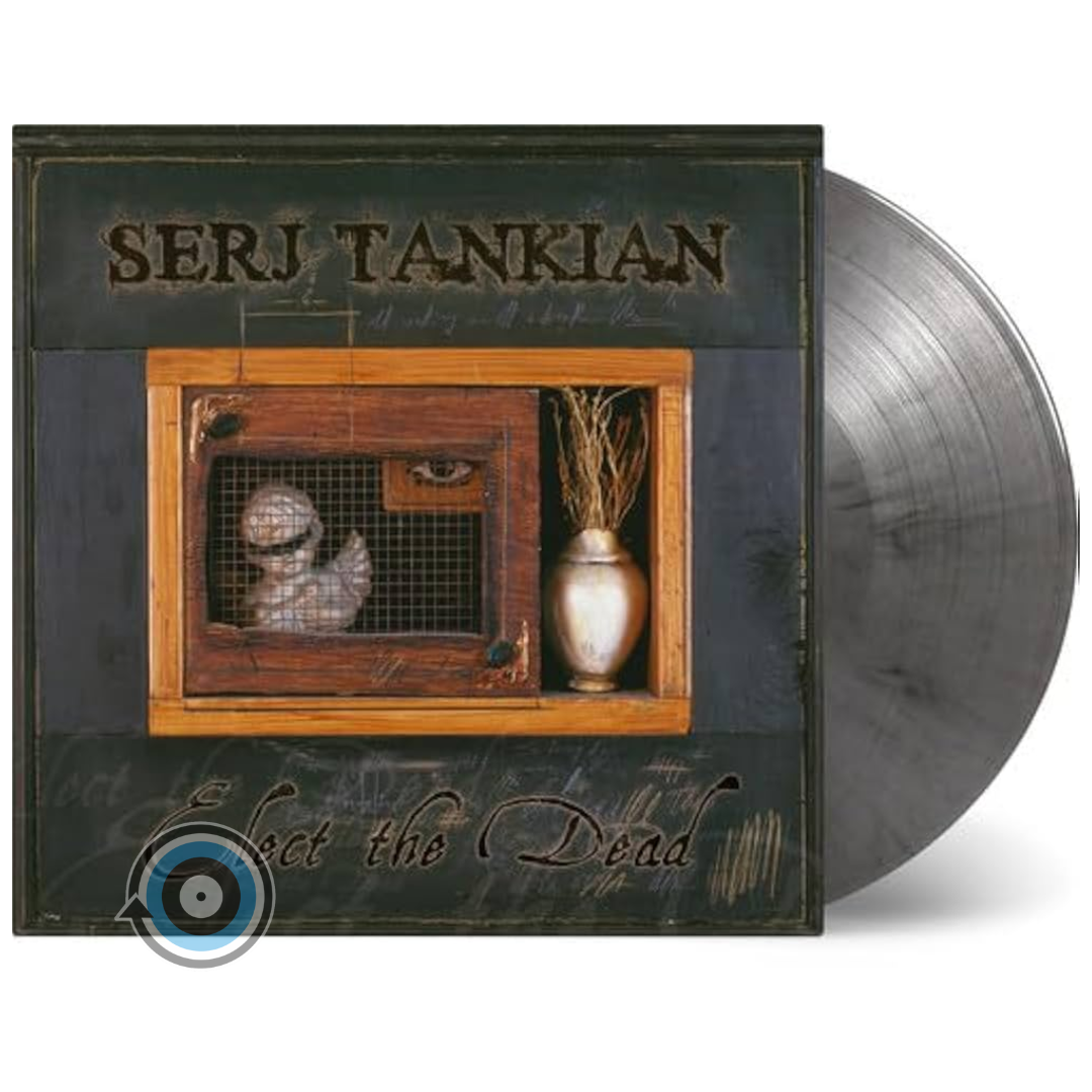 Serj Tankian – Elect The Dead 2-LP (MOV)