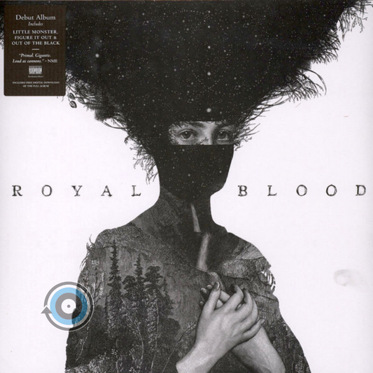 Royal Blood – Royal Blood LP (Sealed)