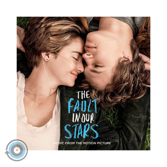 The Fault In Our Stars – Various Artist CD (Sealed)