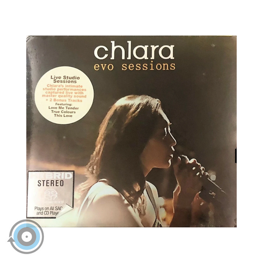 Chlara – evo sessions SACD (Sealed)