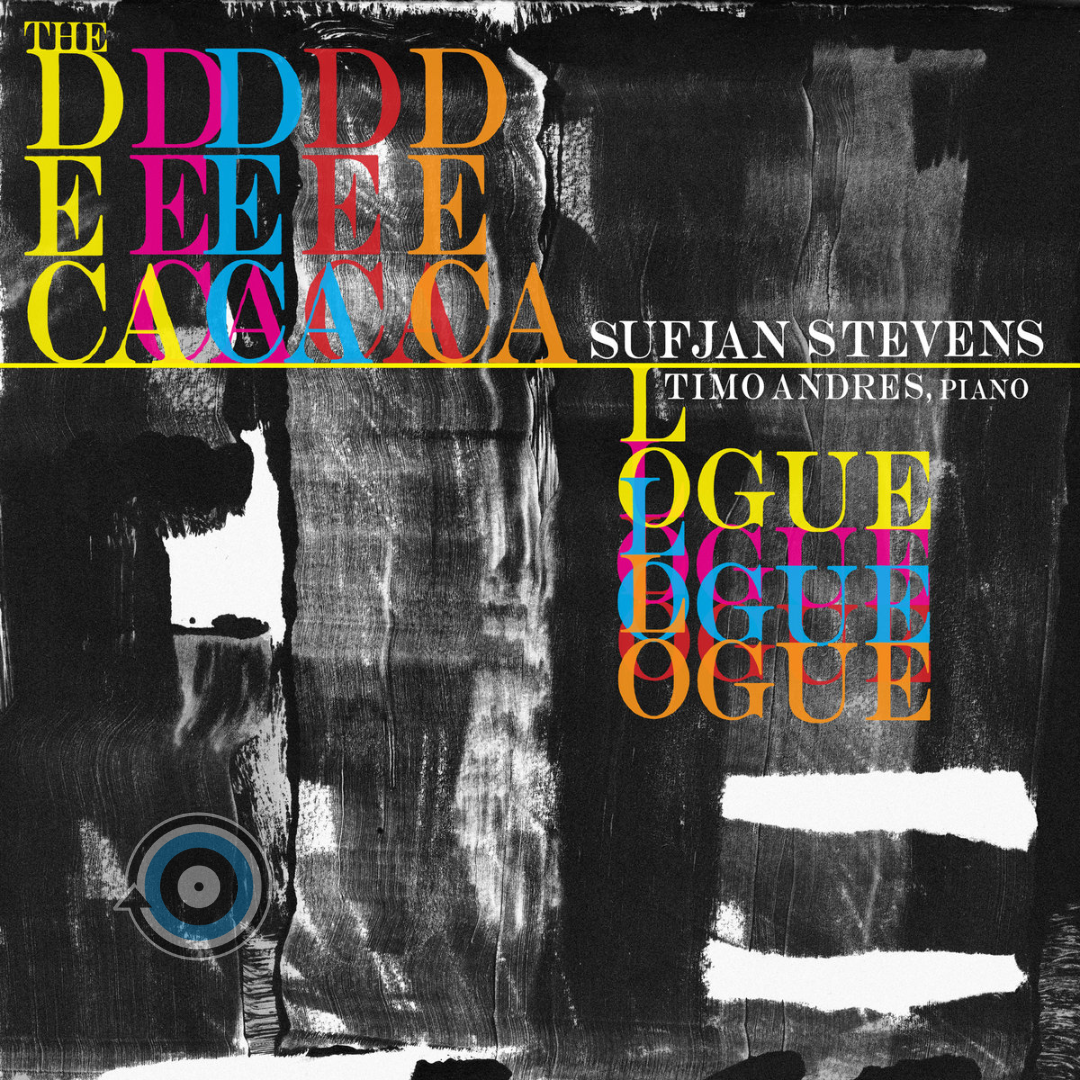 Sufjan Stevens, Timo Andres – The Decalogue LP (Sealed)