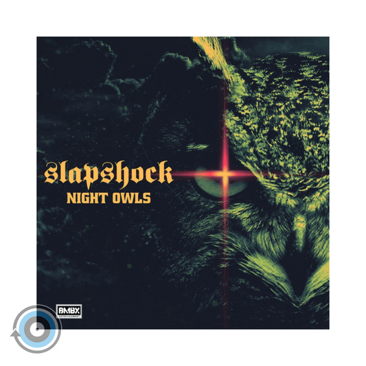 Slapshock – Night Owls CD (Sealed)