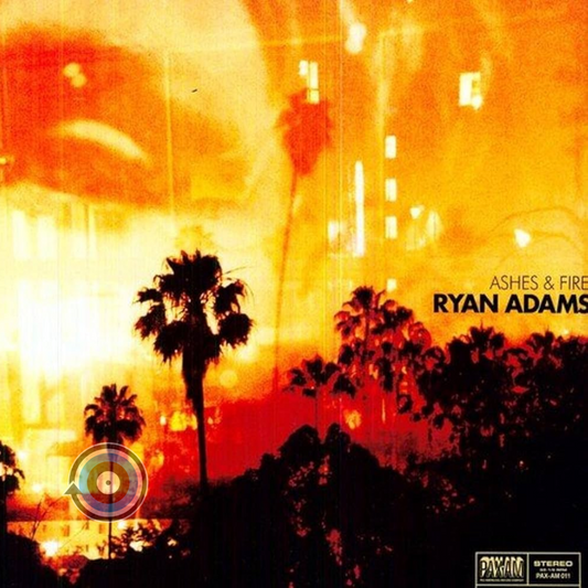 Ryan Adams – Ashes & Fire LP (Sealed)