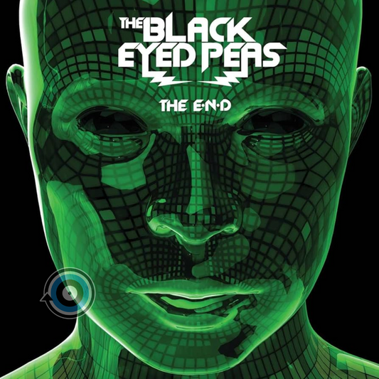 The Black Eyed Peas – The E.N.D 2-LP (Limited Edition)