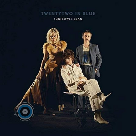Sunflower Bean – Twentytwo In Blue LP (Sealed)