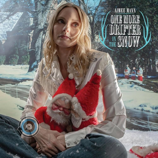 Aimee Mann – One More Drifter In The Snow LP (Sealed)