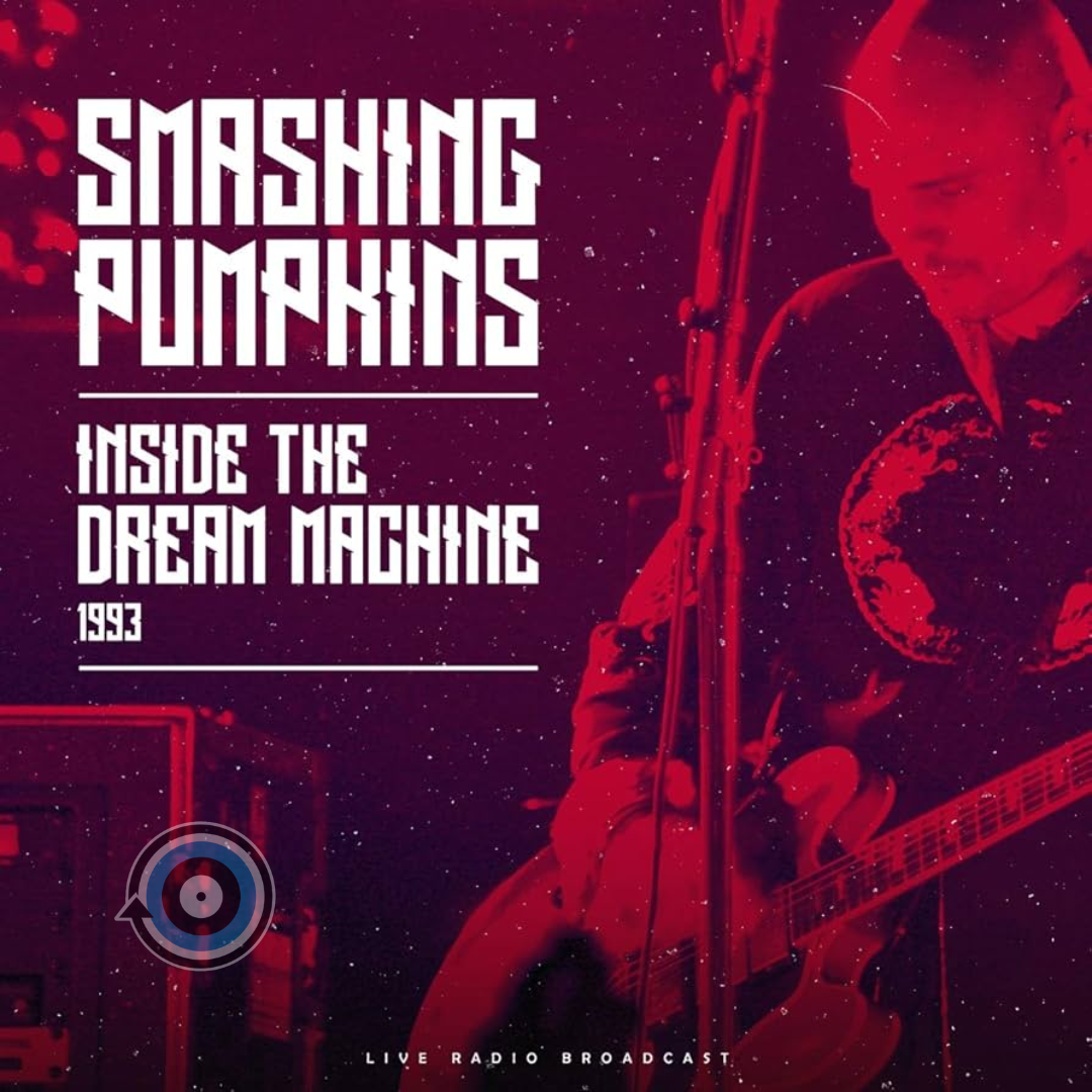 Smashing Pumpkins – Inside The Dream Machine 1993 LP (Sealed)