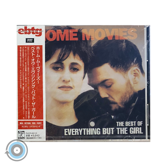 Everything But The Girl – Home Movies - The Best Of Everything But The Girl CD (Sealed)