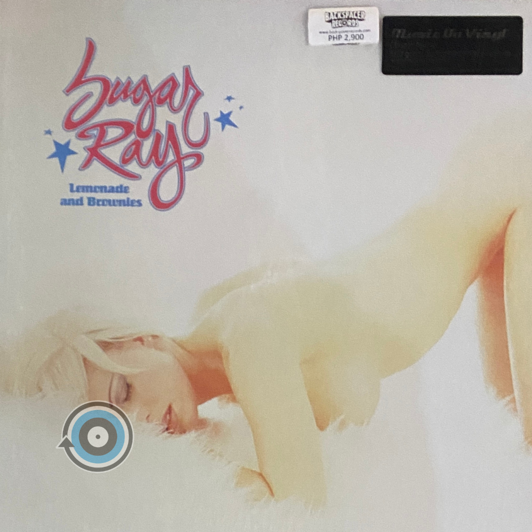 Sugar Ray ‎– Lemonade & Brownies LP (MOV)