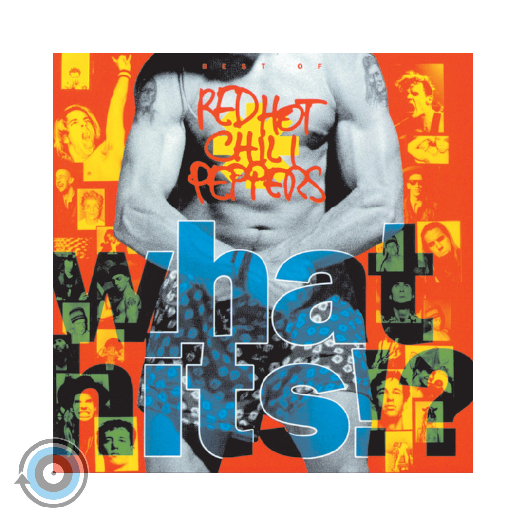 Red Hot Chili Peppers – What Hits!? CD (Sealed)