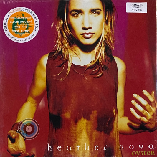 Heather Nova – Oyster 2-LP (Limited Edition)