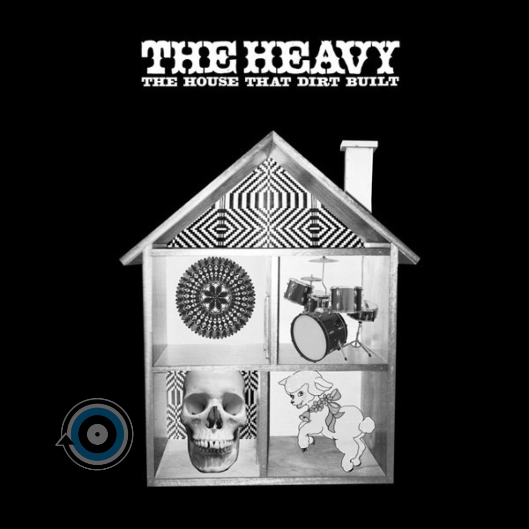 The Heavy – The House That Dirt Built LP (Sealed)