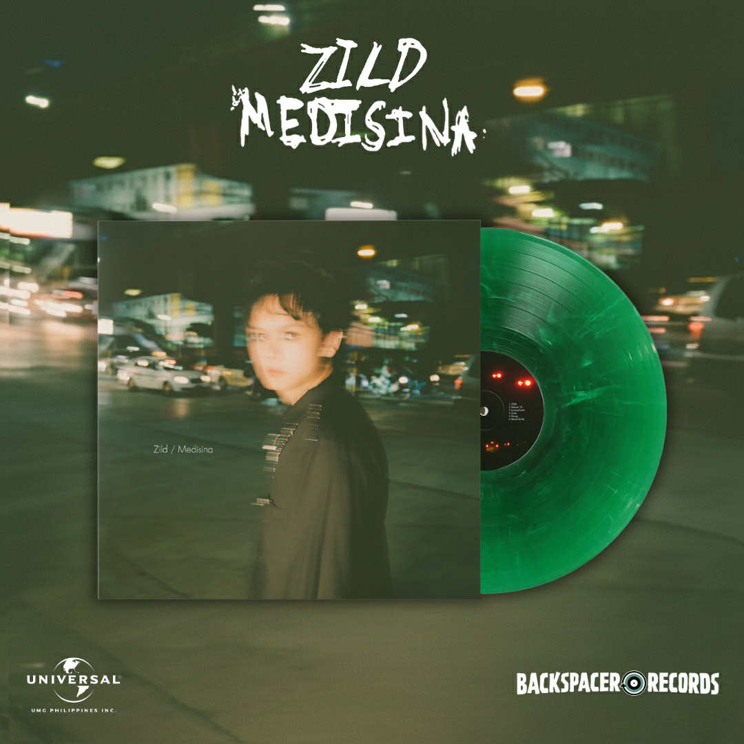 Zild - Medisina LP (Limited Edition)