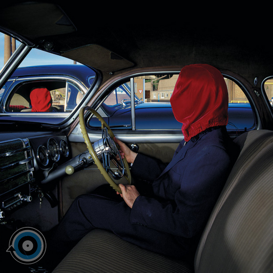 The Mars Volta – Frances The Mute 3-LP (Sealed)