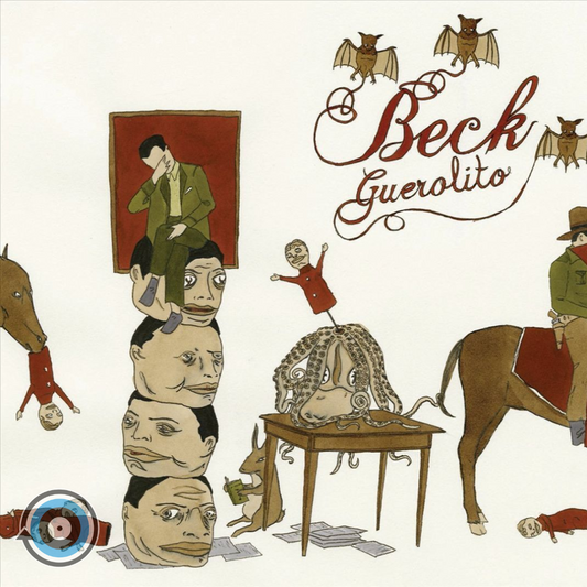 Beck – Guerolito 2-LP (Sealed)