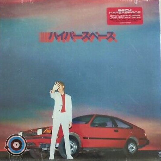 Beck – Hyperspace LP (Sealed)
