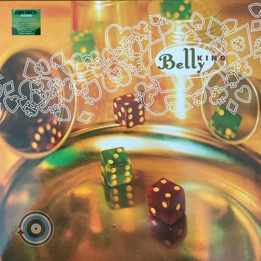 Belly – King LP (Limited Edition)