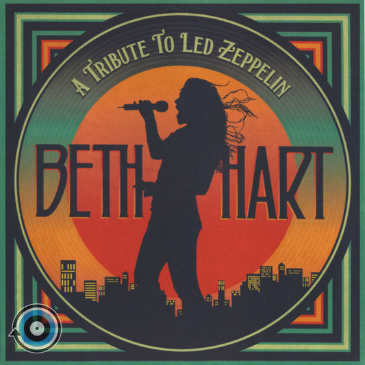 Beth Hart – A Tribute To Led Zeppelin 2-LP (Limited Edition)