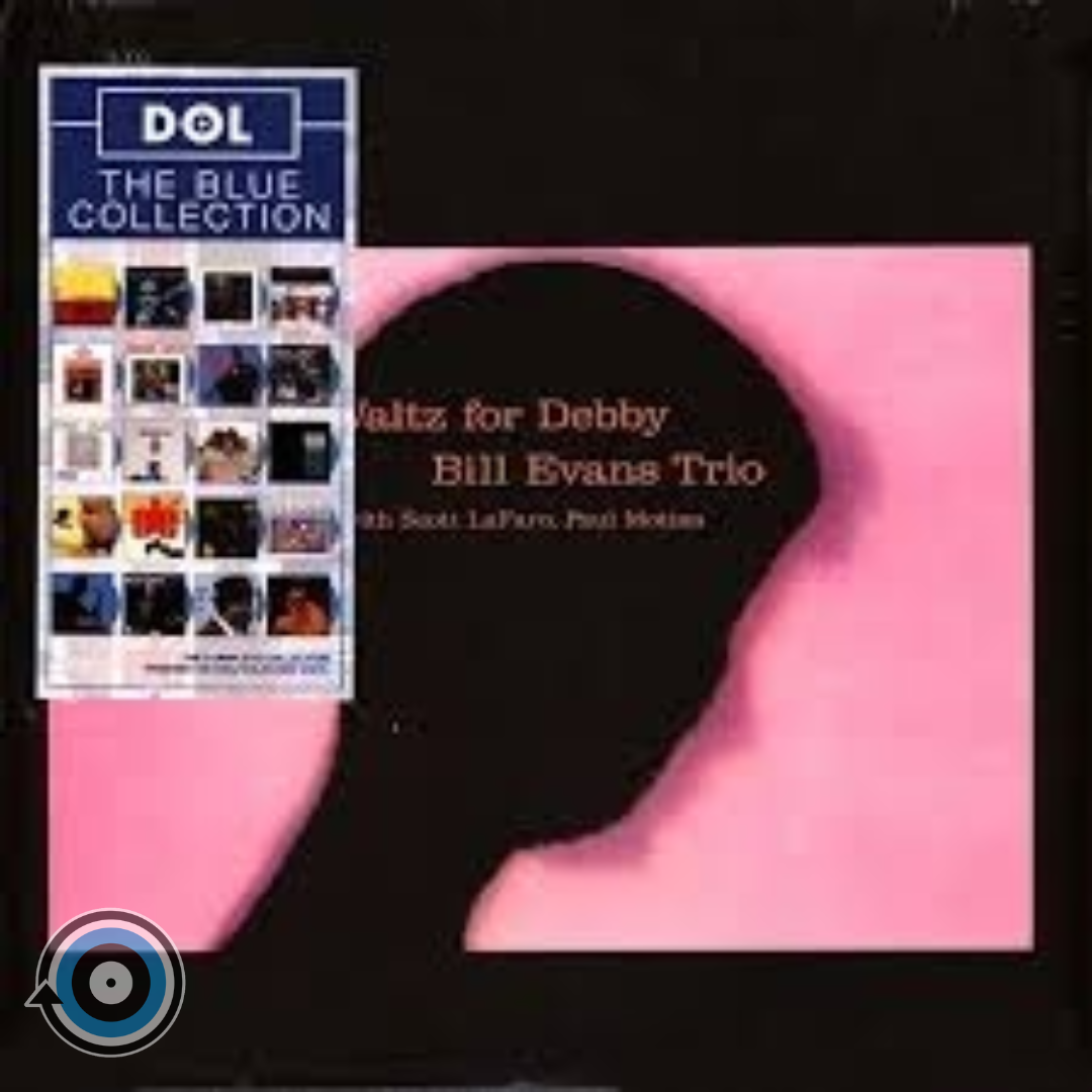 Bill Evans Trio – Waltz For Debby LP (Sealed)