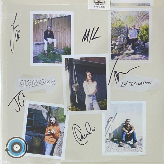 Blossoms – In Isolation / Live From The Plaza Theatre, Stockport (Signed)