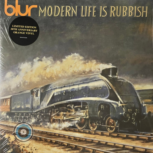 Blur – Modern Life Is Rubbish 2-LP (Limited Edition)