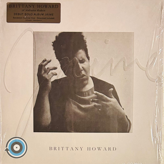 Brittany Howard – Jaime LP (Sealed)