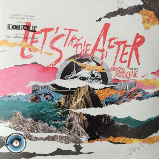 Broken Social Scene – Let's Try The After Vol 1&2 LP (Sealed)