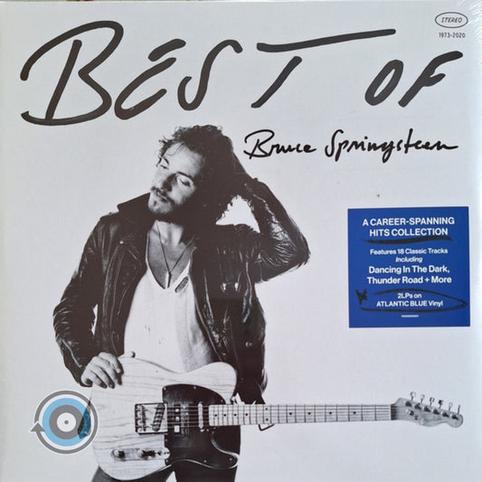 Bruce Springsteen – Best Of Bruce Springsteen 2-LP (Limited Edition)