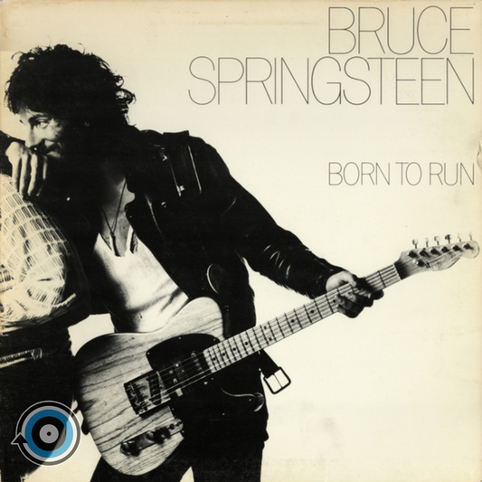 Bruce Springsteen – Born To Run LP (Sealed)