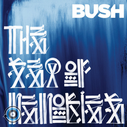 Bush ‎– The Sea of Memories LP (Sealed)