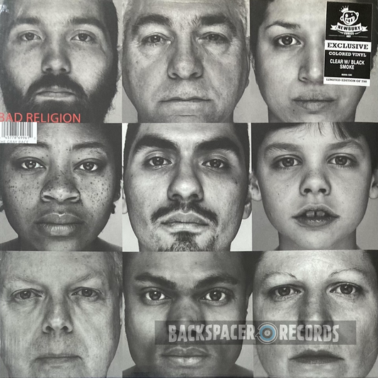 Bad Religion – The Gray Race LP (Limited Edition)