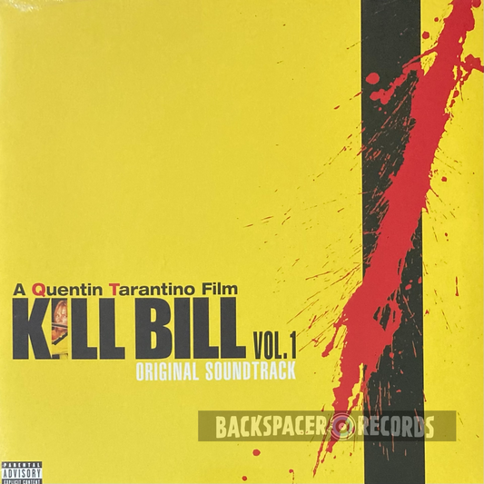 Kill Bill, Vol 1 Original Soundtrack - Various Artists LP (Sealed)