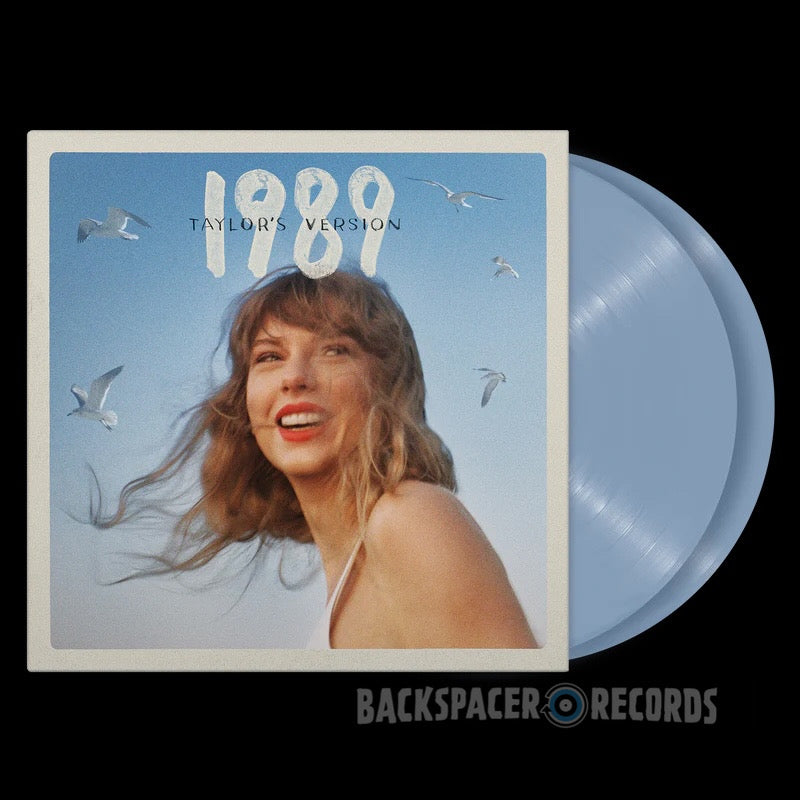 [PRE-ORDER] Taylor Swift - 1989 (Taylor's Version) 2-LP (Sealed)