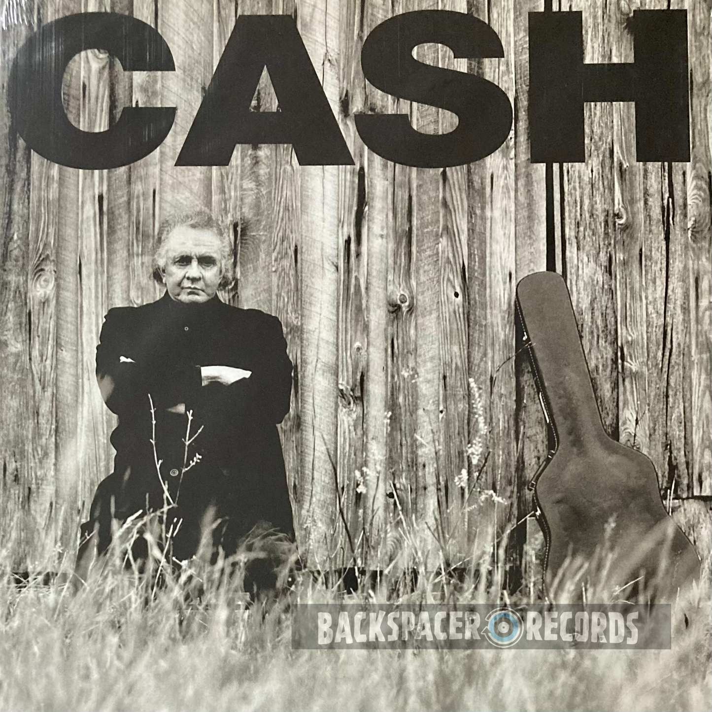 Johnny Cash – American II: Unchained LP (Sealed)