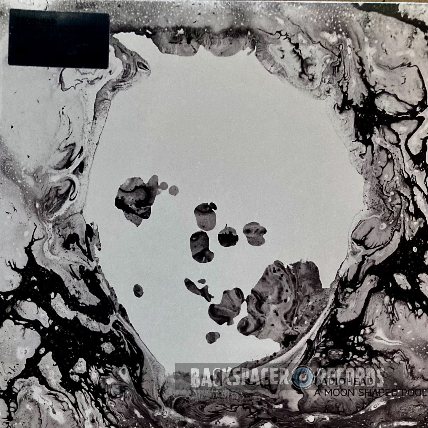 Radiohead – A Moon Shaped Pool 2-LP (Sealed)