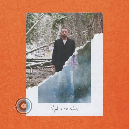 Justin Timberlake – Man Of The Woods 2-LP (Sealed)