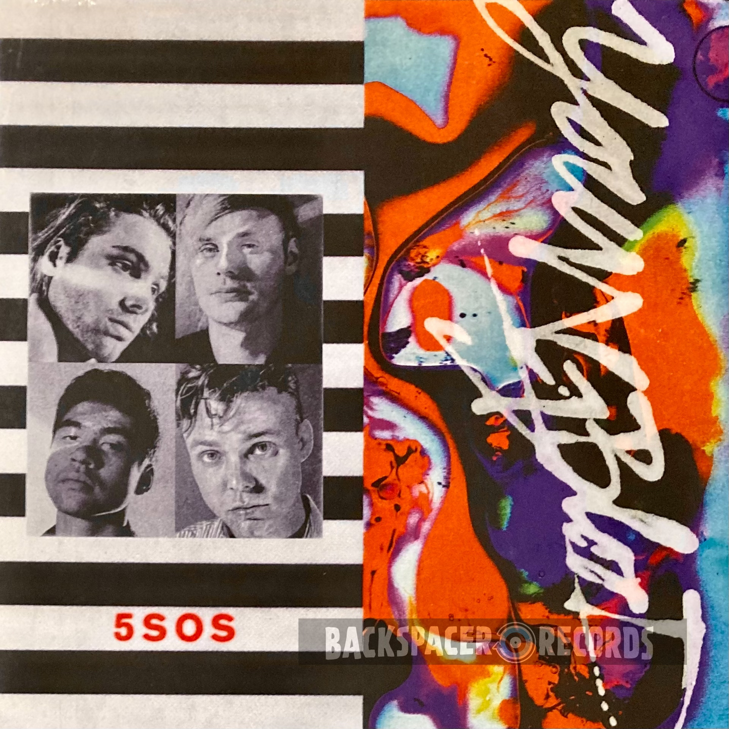 5SOS - Youngblood LP (Sealed)