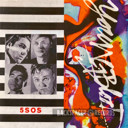 5SOS - Youngblood LP (Sealed)