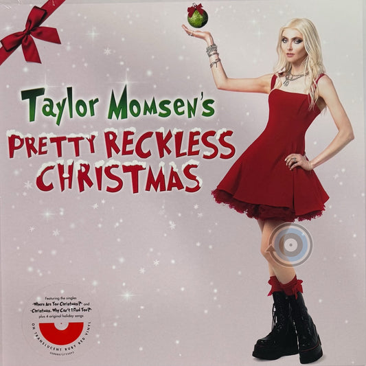 The Pretty Reckless – Taylor Momsen's Pretty Reckless Christmas LP (Sealed)