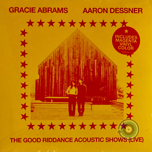 Gracie Abrams - The Good Riddance Acoustic Shows LP (Sealed)