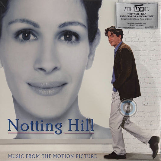 Notting Hill Soundtrack - Various Artists LP (MOV)