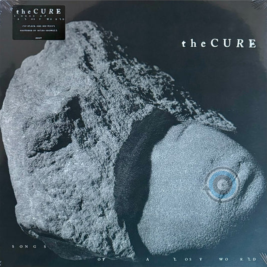 The Cure - Songs Of A Lost World LP (Sealed)